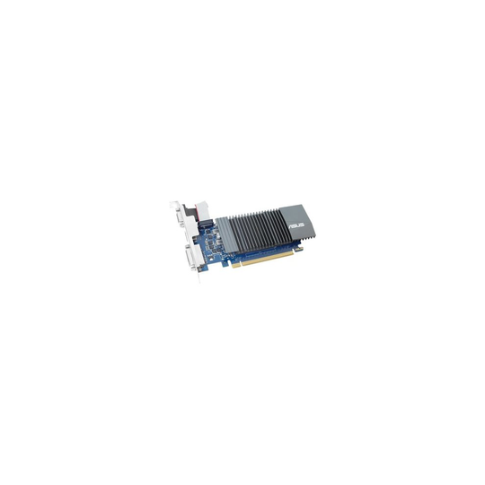 Gf Gt710-Sl-1Gd5-Brk 1Gb Gddr5 954Mhz Dvi Hdmi Dp In 90YV0AL2-M0NA00