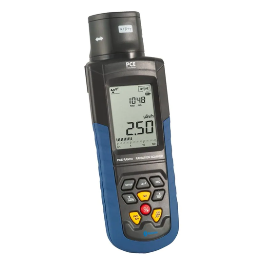 PCE Instruments Radiation Meter PCE-RAM 10