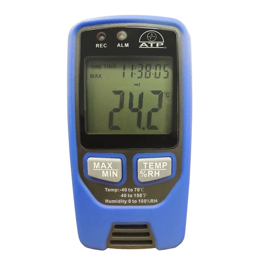 ATP Temp/Humidity Datalogger