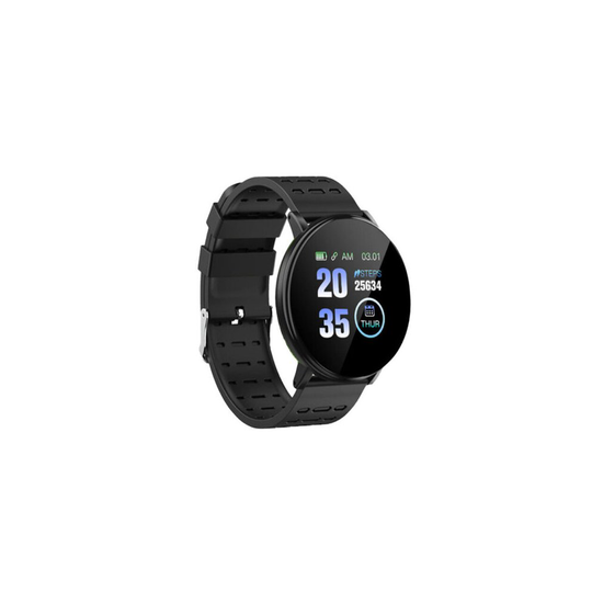 Smart Watch Men Women Fitness Tracker Blood Pressure Heart Rate Sport