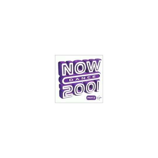 Now Dance 2001, Part 2 [2 CDs]