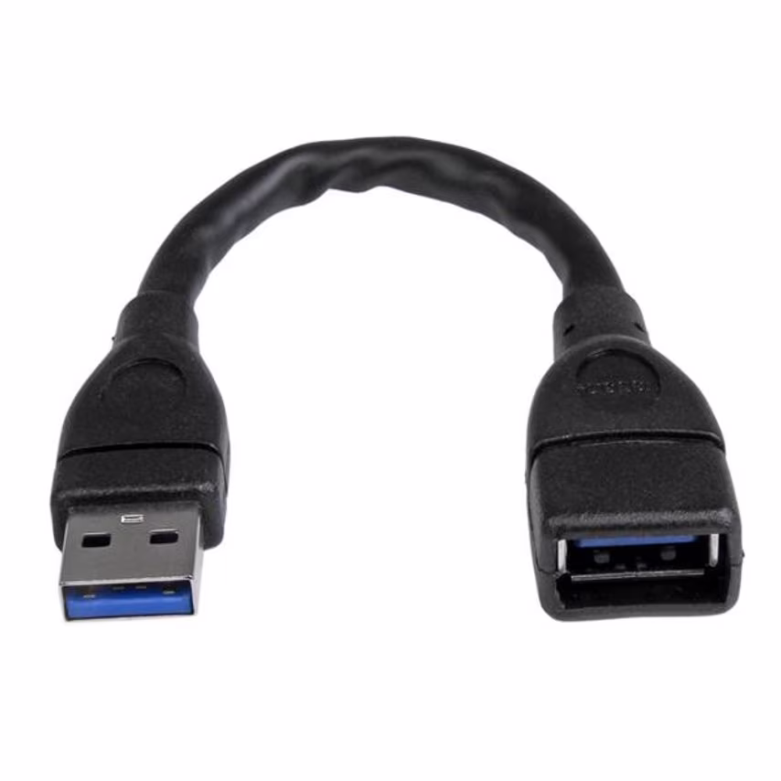 Startech StarTech 6in USB 3.0 A to A Extension Cable