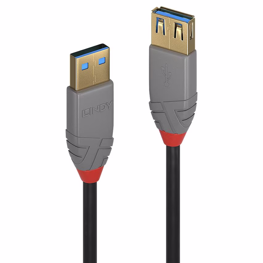 Lindy Cables & Adapters 3M Usb 3.0 Type A Extension Cbl 4R70151- you get 28