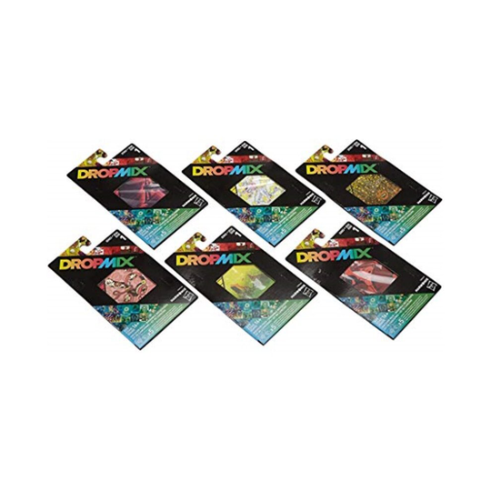 Hasbro gaming DropMix Discover Pack complete Series 1 30card Bundle