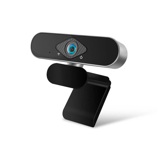 Hd 1080P Webcam With Microphone 60Fps Webcams Autofocus Streaming Hd Usb Computer Web Camera For Pc Laptop Desktop Video