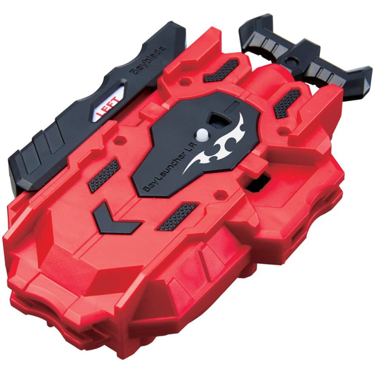 Takara Tomy Beyblade Burst B-88 Bey Launcher LR Red