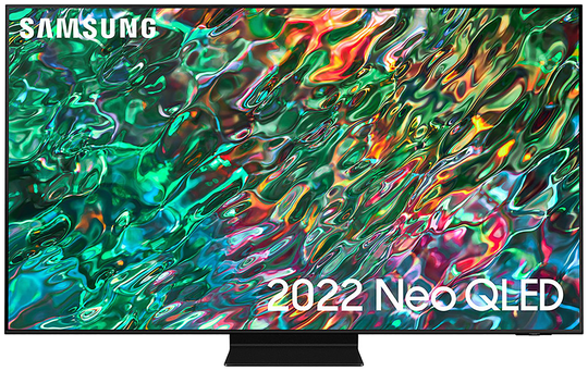 Samsung 55 Inch QE55QN90BATXXU Smart 4K UHD HDR Neo QLED TV