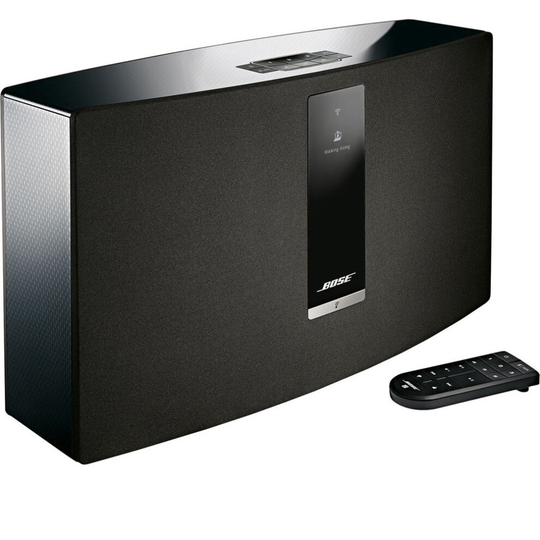 Bose SoundTouch 30 Series III Wireless Music System (Black)
