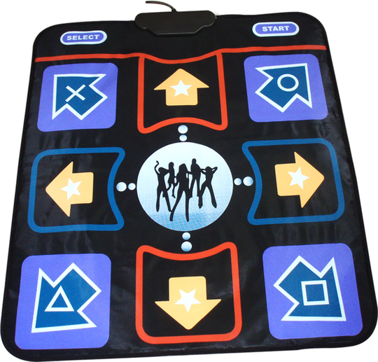 Retro Single Player Dance Mat