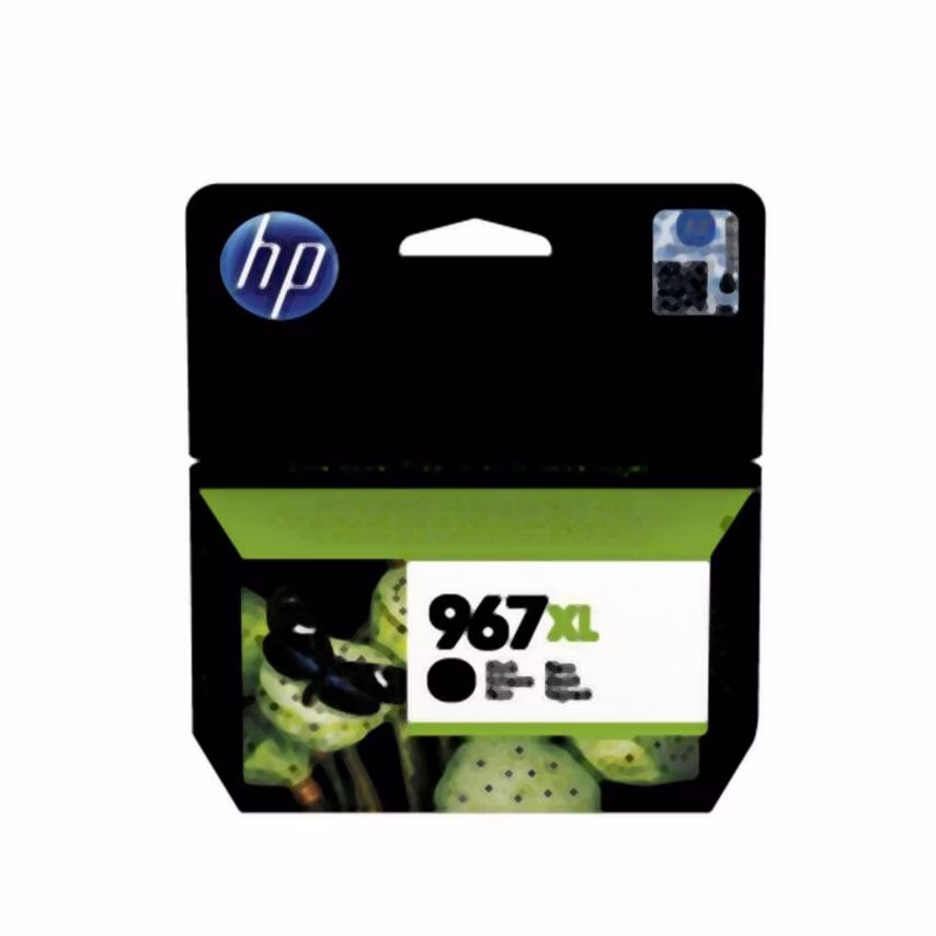 HP Ink Cartridge No 302 Xl Black 943ETFX- you get 5