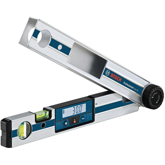 Bosch GAM 220 Professional Digital Angle Measure - 0 601 076 500
