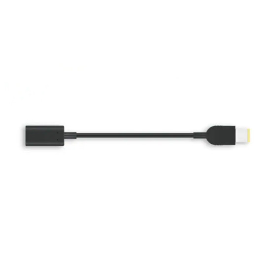 Lenovo Accessories LEN USB-C to Slim-tip Cable Adapter- you get 9