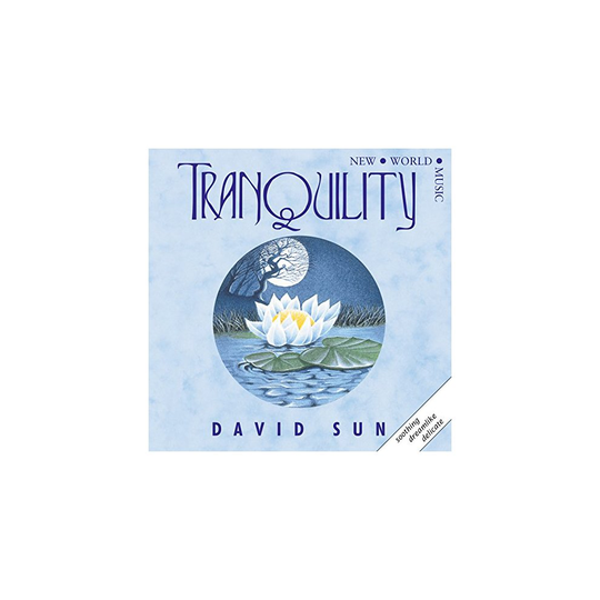 TRANQUILITY - SUN DAVID [CD]