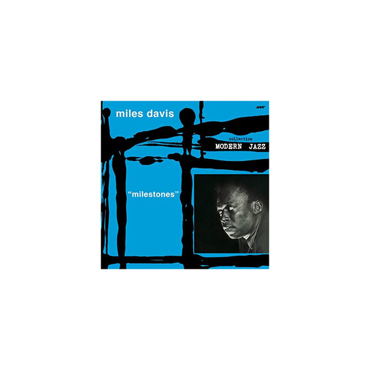 MILESTONES - DAVIS MILES - vinyl