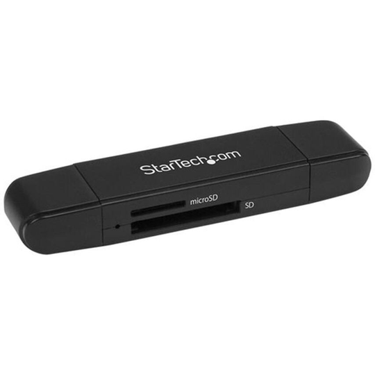 Startech Sd / Microsd Card Reader - For- you get 12