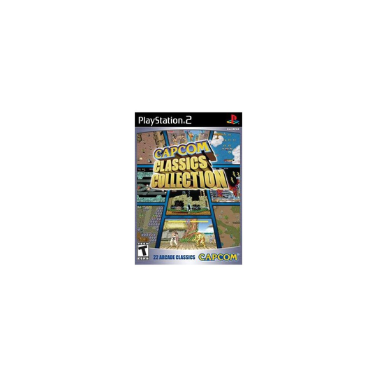Capcom Classics Collection