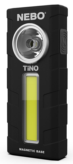 Nebo Tino 250 Lumen Worklight / Spotlight Torch