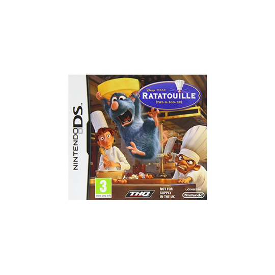 Ratatouille (Nintendo DS)