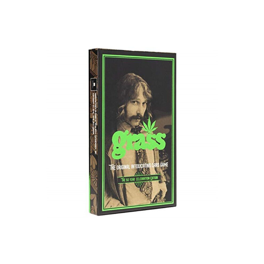 grass - The Original Intoxicating card game