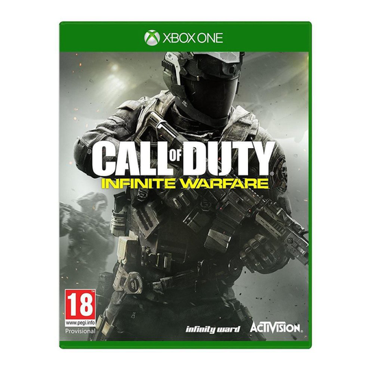 Call of Duty Infinite Warfare Xbox One Game