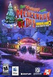Borderlands 2: How Marcus Saved Mercenary Day (Mac & Linux)