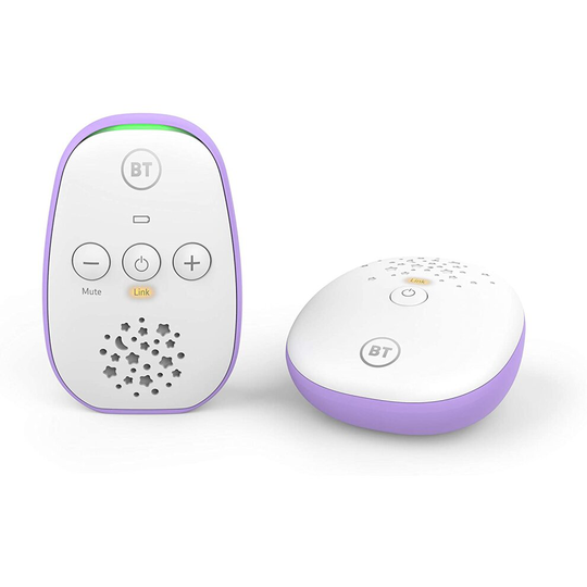 BT AUDIO BABY MONITOR 400