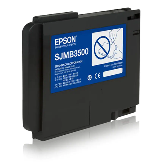 Epson Maintenance Box- you get 4