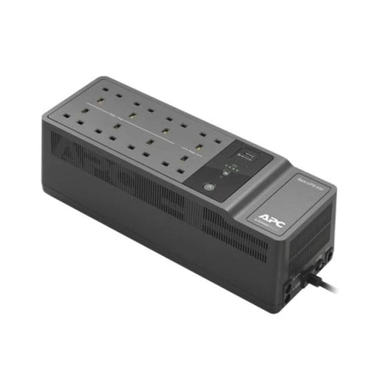 Apc Back UPS BE650G2 UPS AC 230 V 400 Watts 650 VA 8 Output Connectors 1x USB Ch