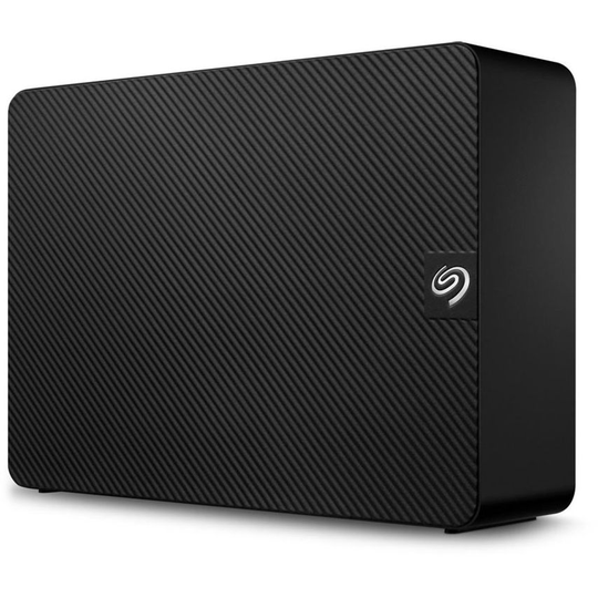 Seagate Expansion 8TB USB 3.0 3.5 Inch Desktop Black External Hard Disk Drive