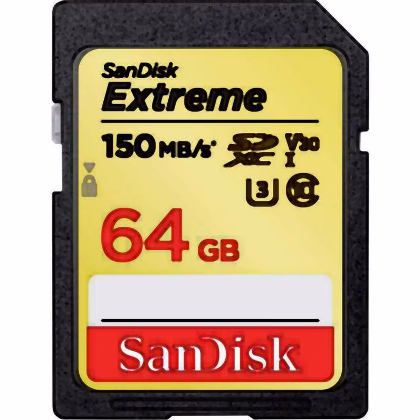 Sandisk 256gb He Microsdxc Card & Adpt