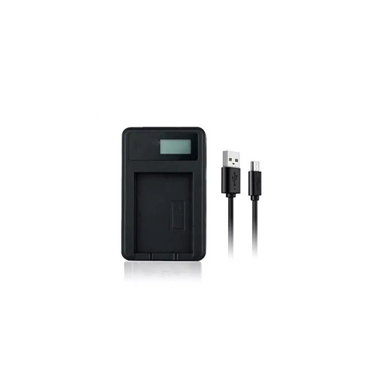 USB Battery Charger For Sony DCR-DVD92 DCR-DVD92E Handycam