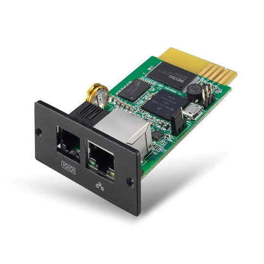 V7 Snmp Network Card for V7 Ups J153953- you get 2