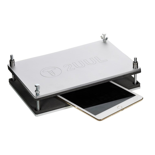 2UUL Oversize Press Clamp for Phone and Tablet Glass Replacement