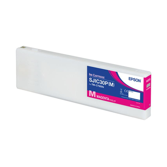Epson Sjic30P(M) Ink Cartridge Mgnta