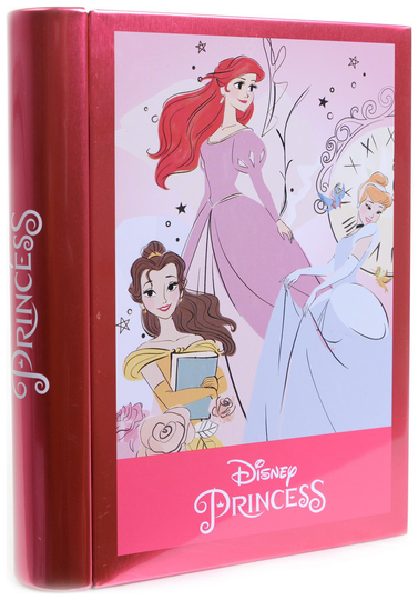 Disney Princess Cosmetics Beauty Book