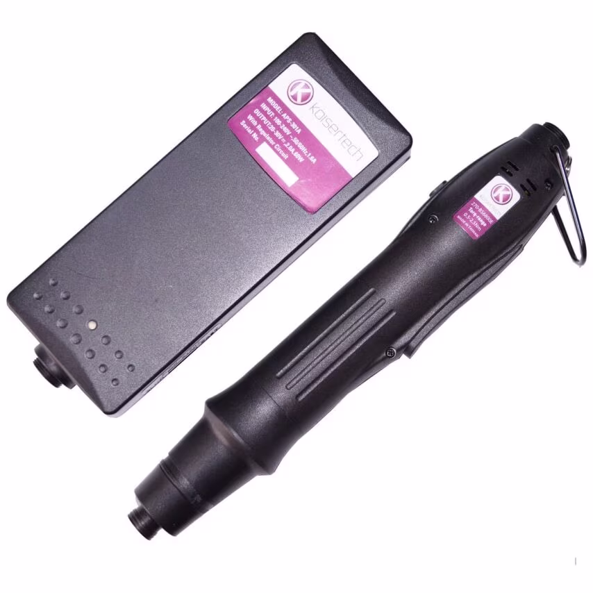 Kaisertech ESD BS6000E Electric Screwdriver - Brushless 0.2 - 1.60Nm