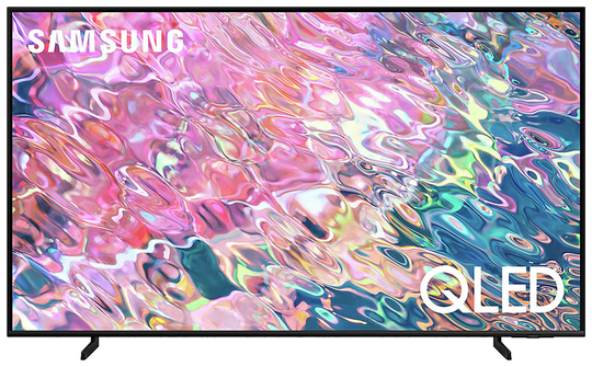 Samsung 65 Inch QE65Q60BAUXXU Smart 4K UHD HDR QLED TV
