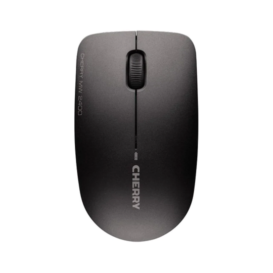 Cherry Mice Wireless Mouse Black