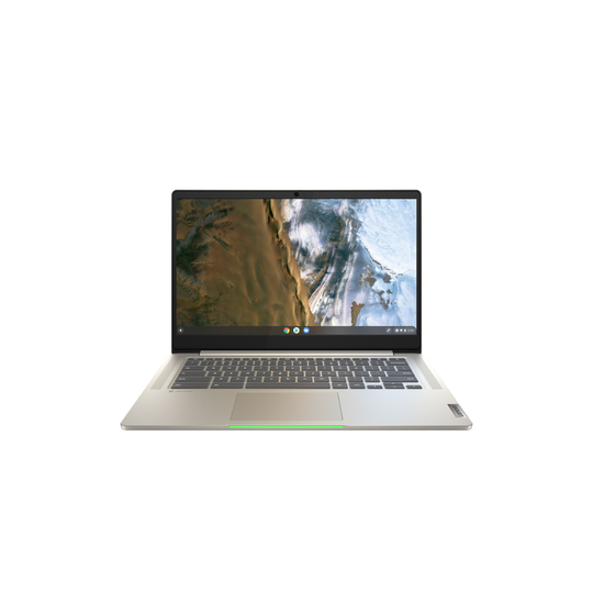 Lenovo IdeaPad 5i 14in i3 4GB 256GB Chromebook - Sand