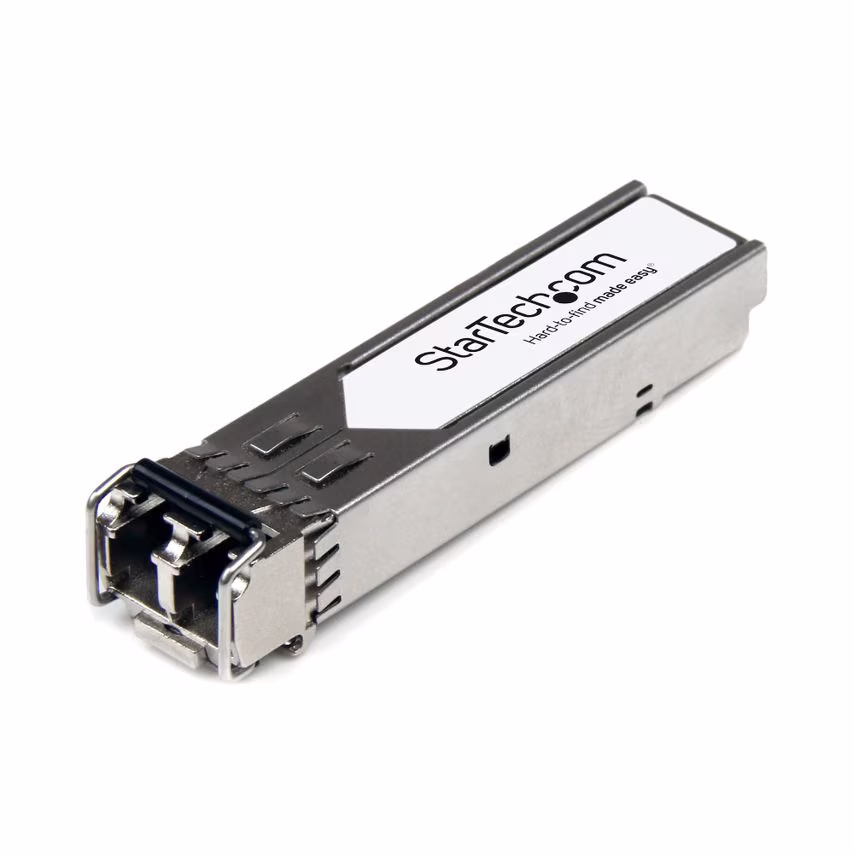 StarTech.com HP J9150D Compatible SFP+ Transceiver Module - 10GBase-SR