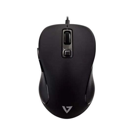V7 Pro USB 6-BUTTON Wired Mouse CA05193- you get 18