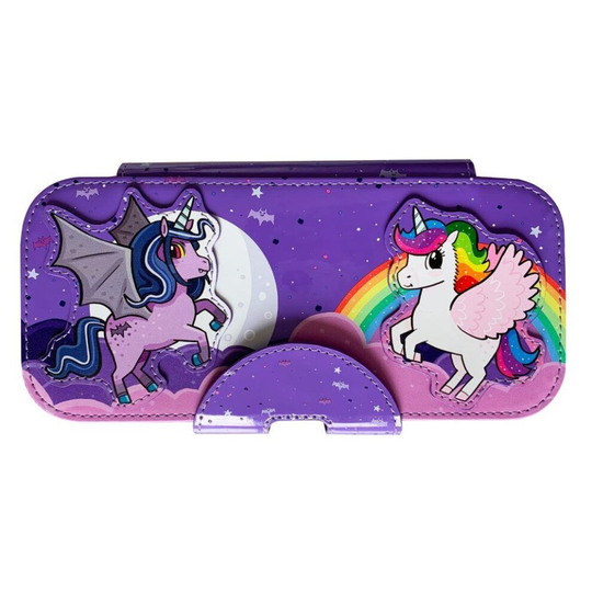 Unicorn Switch Lite Flip Case (Nintendo Switch Lite)