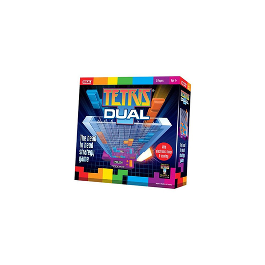 John Adams 10454 Tetris Dual Game