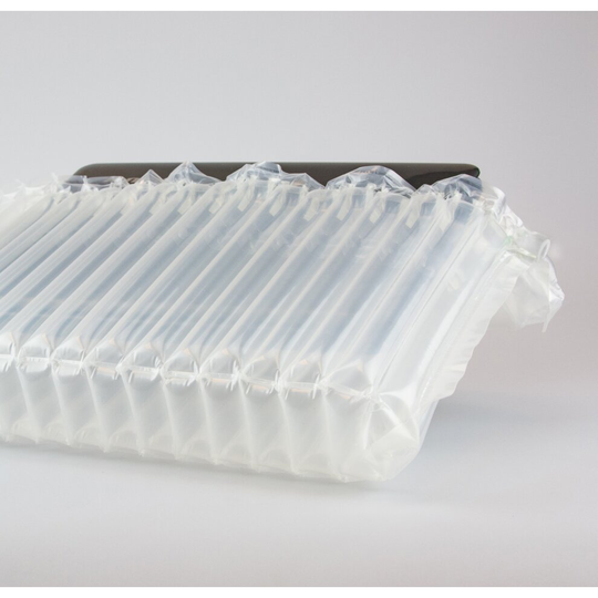 (15" Laptop, 10) Inflatable Laptop Notebook Tablet Packaging Air Pack Protective Bubble Shock Bag