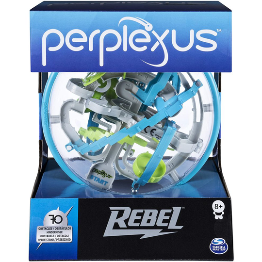 Cardinal Games 6053147 Perplexus Rookie, Multicoloured