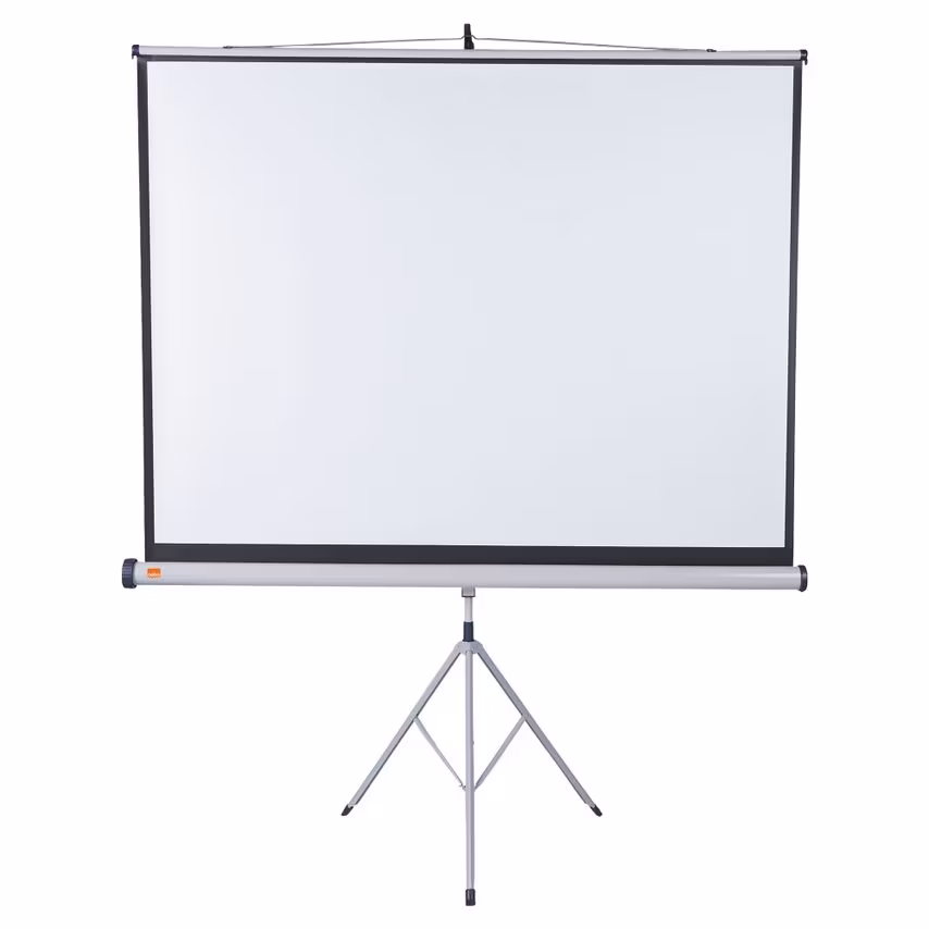 Nobo Nobo Tripod Widescreen Projection Screen 1750x1150mm 1902396W
