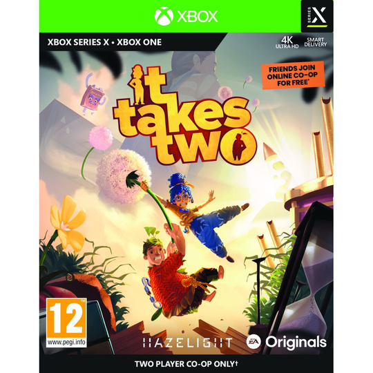 It Takes Two Xbox One Game
