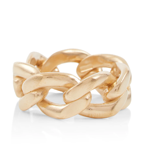 Chainlink ring