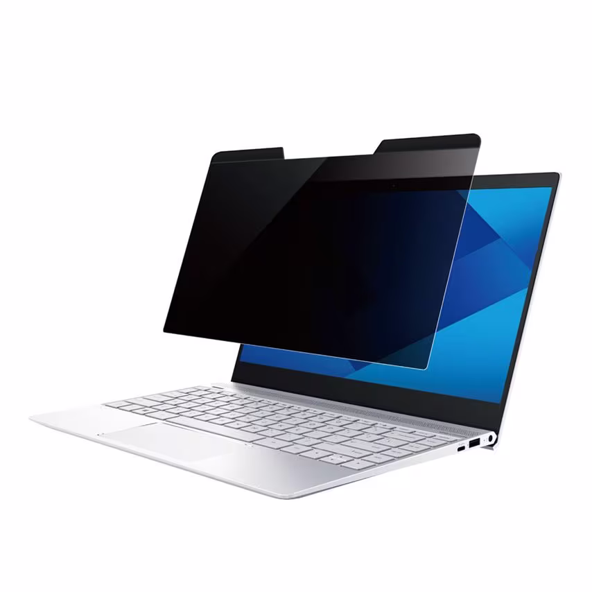 StarTech.com 15 in Laptop Privacy Screen - Universal - 16:9 Aspect Ratio - Magne