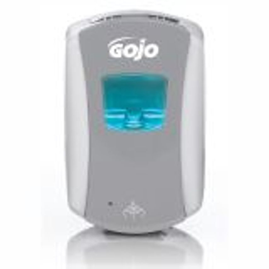 Gojo 1384-04 LTX-7 Automatic Hand Soap Dispenser Grey Each